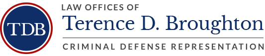 Law Offices of Terence D. Broughton Criminal Defense Representation